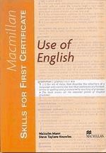 Use of English skills for first certificate