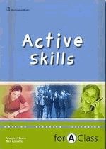 Active skills for A class