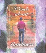Words about loneliness