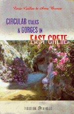 Circular walks & Gorges in East Crete