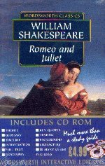Romeo and Juliet +cd
