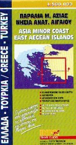  .     -Asia Minor Coast. East Aegean Islands