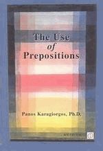 The use of prepositions