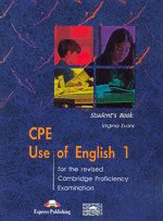 CPE Use of English 1 Student's Book Express Publishing