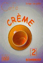 Cafe creme 2 