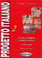 Progetto italiano 2 libro dei testi