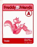 Freddy and friends junior A Tests