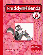 Freddy and friends junior A Workbook