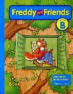 Freddy and friends junior B class Student's book