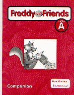 Freddy and friends junior A companion