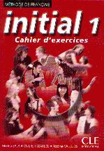Initial 1 cahier d' exercices