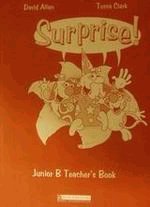 Surprise! Junior B. Teacher's book