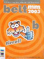 Belt mm 2003 B tirrel! Interactive multimedia for schools