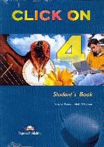 Click on 4 student's book