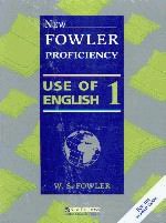 New Fowler proficiency use of english 1 - Glossary - Student's book