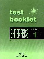 Enterprise 1. Beginner test book