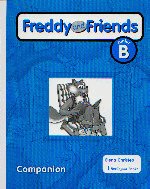 Freddy and friends junior B class Companion