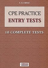 CPE practice. Entry tests. 10 complete tests