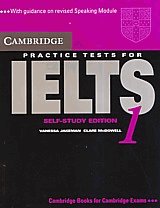 Cabridge practice tests for IELTS 1