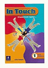 In touch 1 Study companion