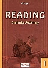 Reading 1. Camdridge proficiency