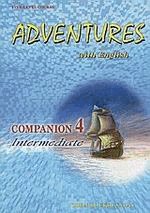 Adventures with English 4. Intermediate. Companion