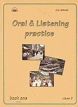 Oral and listening practice 1. Class D: Teacher's