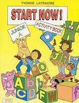 Start now, junior A. Activity book
