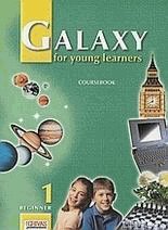 Galaxy for young learners 1. Coursebook. Beginner