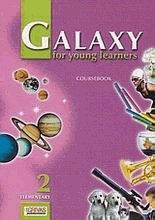 Galaxy for young learners 2. Coursebook. Elementary