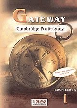 Gateway 1. Cambridge proficiency. Coursebook