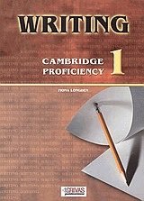 Writing 1. Cambridge proficiency