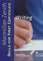 Skills for first certificate, Writing