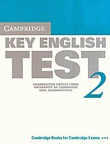 Cambridge Key English test 2 (2nd edition)