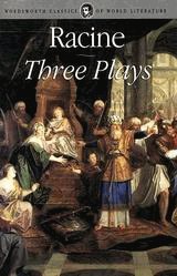 Three Plays. Andromache, Phaedra, Athaliah