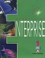 Enterprise 1 beginner coursebook