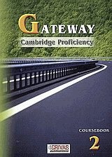 Gateway 2. Cambridge proficiency. Coursebook