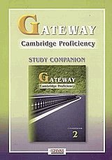 Gateway 2. Cambridge proficiency. Study companion