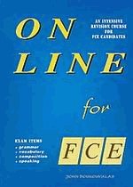 On line for FCE