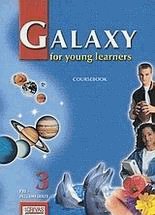 Galaxy for young learners 3. Coursebook. Pre-Intermediate
