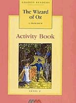 The wizard of Oz. Level 2. Activity book