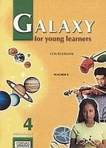 Galaxy for young learners 4. Coursebook. Intermediate. Teacher's