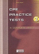 CPE practice tests 2. 5 complete tests