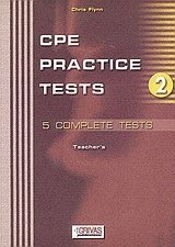 CPE practice tests 2. 5 complete tests: Teacher's