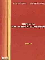 Tests for the First Certificate Examination. Set 2