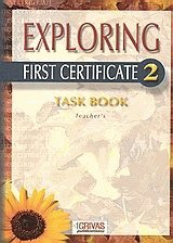 Exploring first certificate 2. Task book: Teacher's