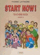 Start now, junior B. Teacher's book
