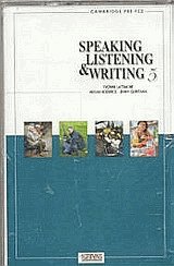 Speaking, listening and writing 5