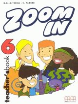 Zoom in 6. Teacher's book