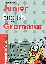 Junior English grammar 2. Theacher's book